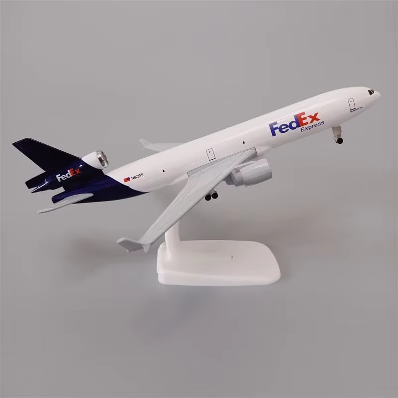 Model Kit Manual - Modello di aeroplano 20 cm Air