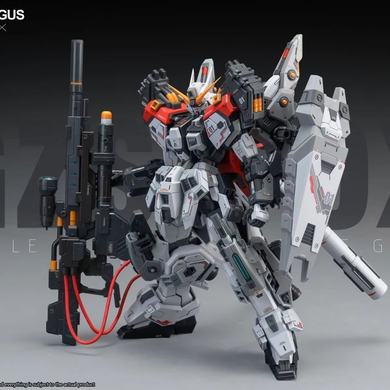 Model Kit Regus - ZZA REGUS 1/100 GZSS-OX01 Kit Modello