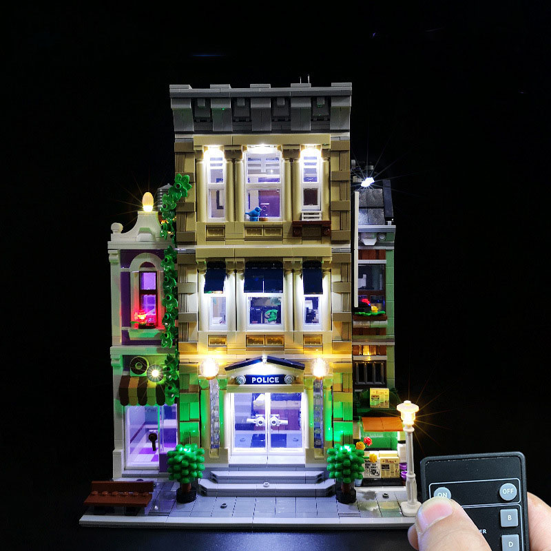 Model Kit Companies - LYBMTWF Kit di illuminazione a LED
