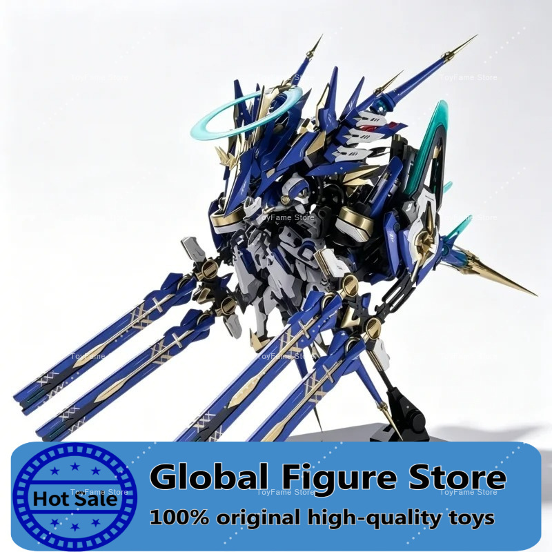Model Kit Xiaoyaozi - Disponibile Nucleus Craft Intersecting Frontline Colada