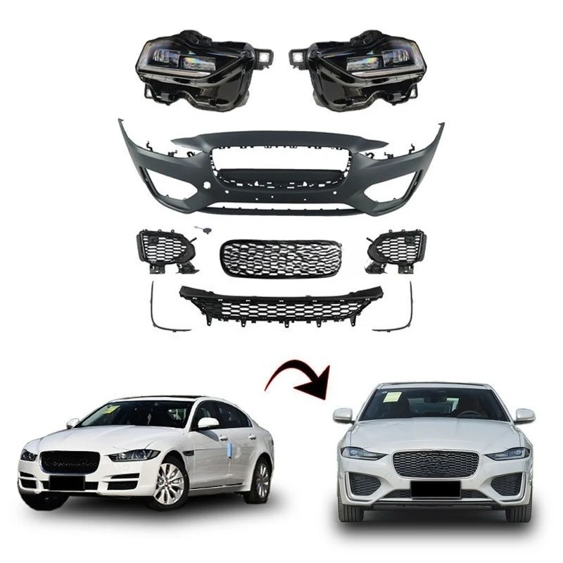Model Kit Xe - Kit Paraurti Anteriore Nuovo Modello per