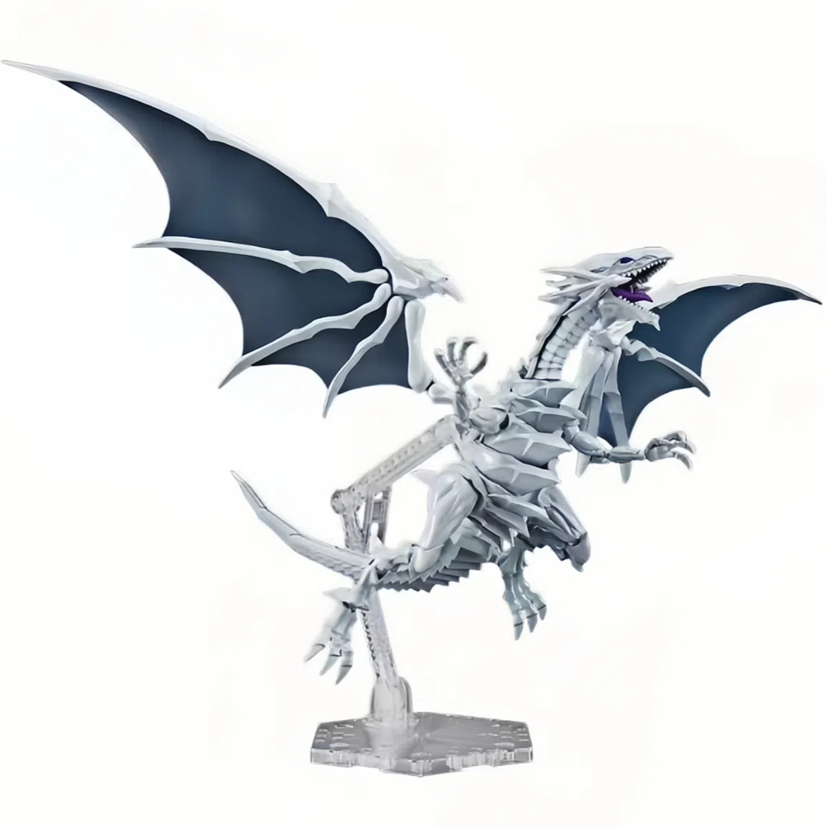 Model Kit Kotobukiya - 【New-Hot】Yu-Gi-Oh Drago Arrogant Blue-Eyes Drago bianco