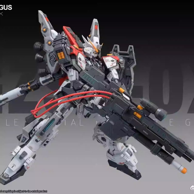 Model Kit Regus - Disponibile Modello Mecha Regus Gzss 1/100
