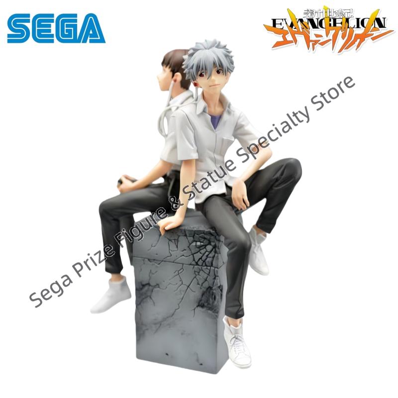 Model Kit Evangelion - Sega In Magazzino Scatola Originale Garage
