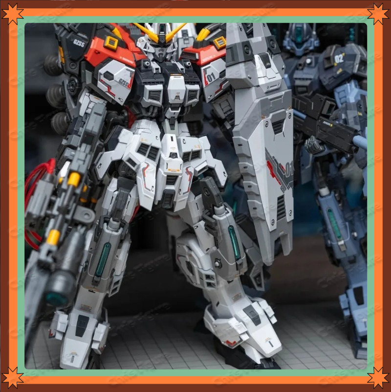 Model Kit Regus - Disponibile ZZA REGUS GZSS-OX-001 Captain Mobile