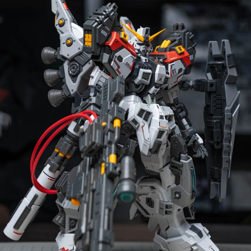 Model Kit Regus - 【DISPONIBILE】ZZA REGUS GZSS-OX-001 Captain Mobile Suit