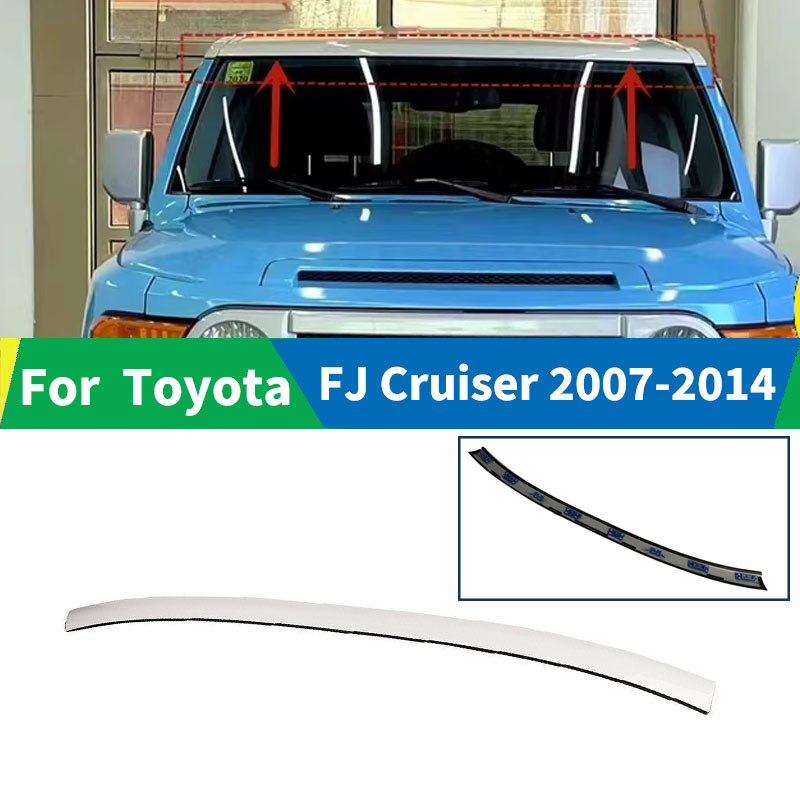 Panel Line Marker - Per Toyota FJ Cruiser 2007-2014 Superiore