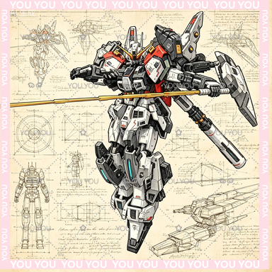 Model Kit Regus - Nuovo Modello ZZA 1/100 MG REGUS