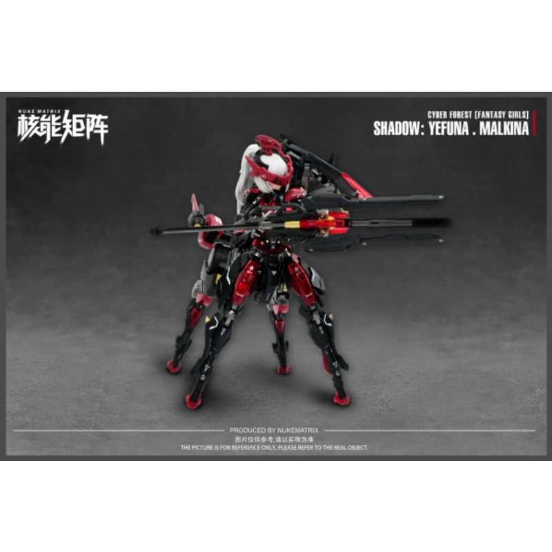 NUKE MATRIX Kit Modello Origin - Model Kit Nuke Matrix recensione e prezzo