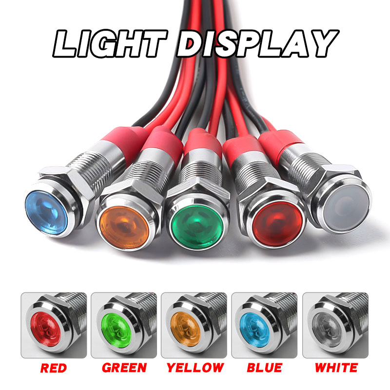 Indicatore LED in metallo da 6 - Panel Line Marker recensione e prezzo