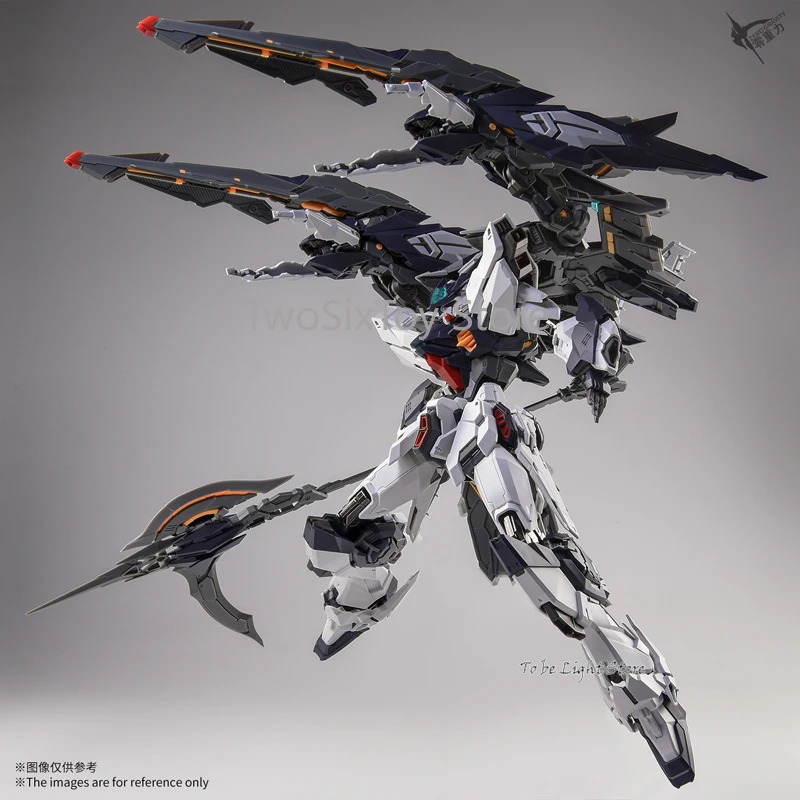 Originale Zero_G Trial MG 1/10 - Model Kit Xiaoyaozi recensione e prezzo