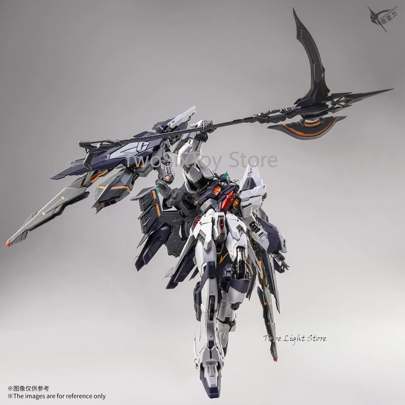 Originale Zero_G Trial MG 1/10 - Model Kit Xiaoyaozi recensione e prezzo