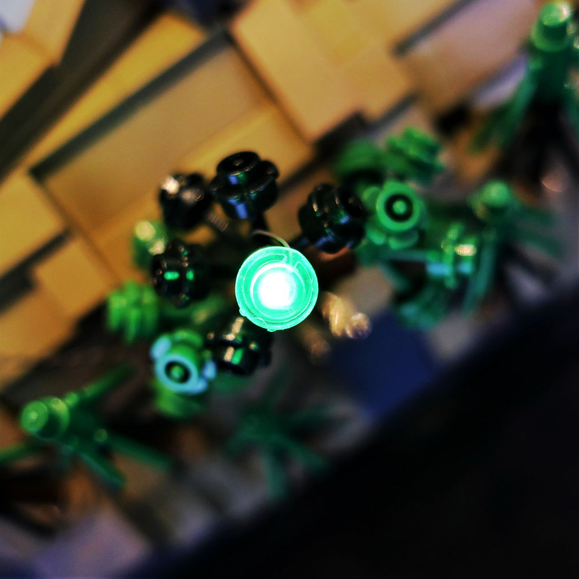 Kit luce LED per LEGO Neuschwa - Model Kit Companies recensione e prezzo