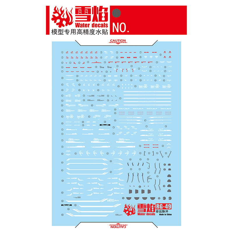Modello decalcomanie scivolo d - Model Kit Nuke Matrix recensione e prezzo