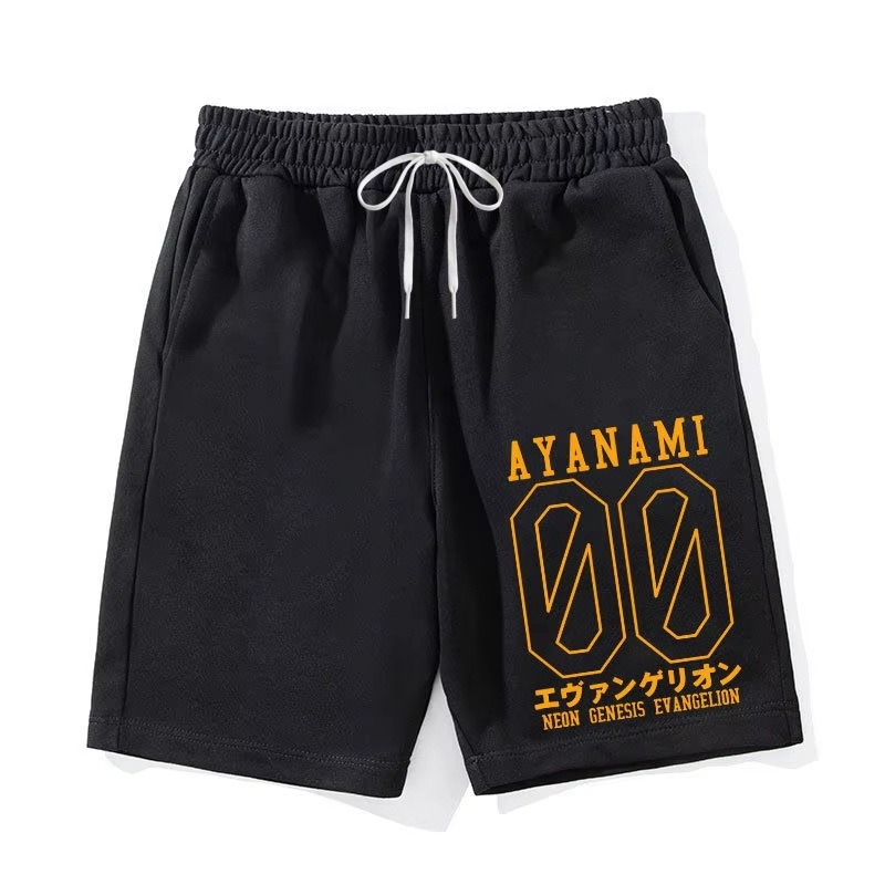 Pantaloncini Uomo 2026 Anime E - Model Kit Evangelion recensione e prezzo