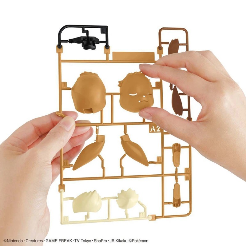 Bandai Original Pokemon Figure - Model Kit Quick Pokemon recensione e prezzo