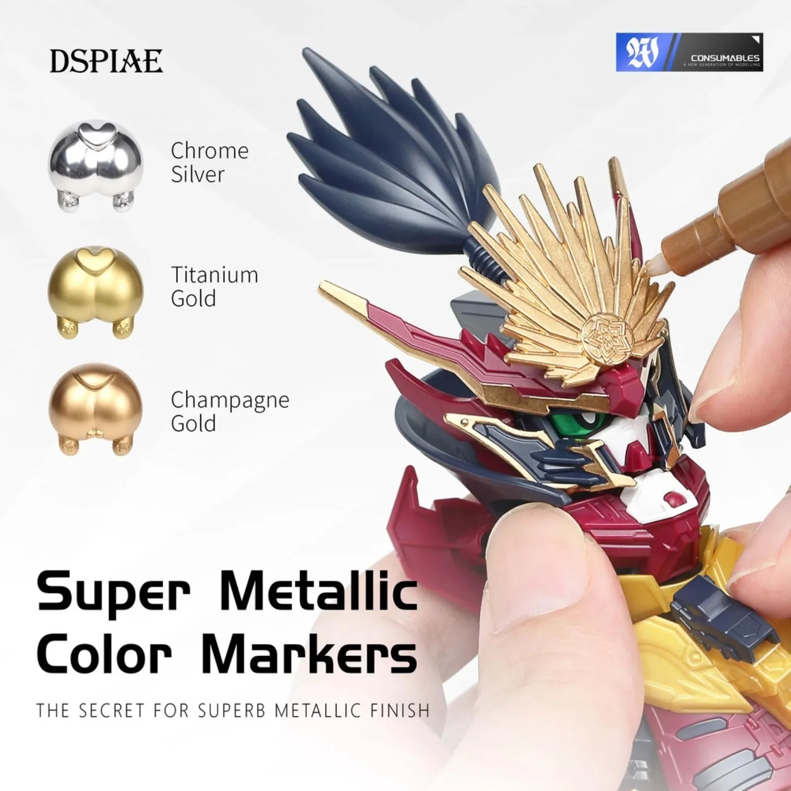 DSPIAE Pennarello Super Metall - Panel Line Marker recensione e prezzo