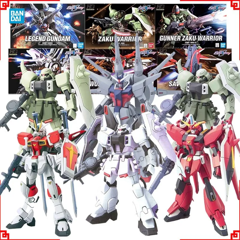 Bandai Gundam Model Kit HG Bla - Model Kit Zaku recensione e prezzo