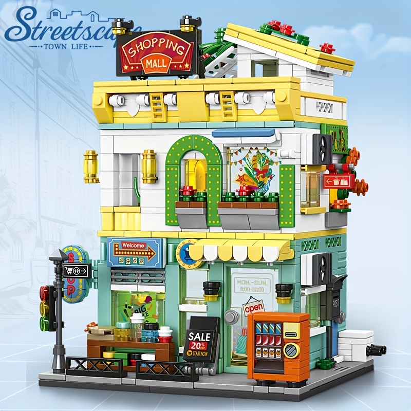 Blocchi da Costruzione per Pae - Model Kit Companies recensione e prezzo