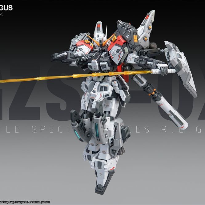 DISPONIBILE Modellino ZZA MG R - Model Kit Regus recensione e prezzo