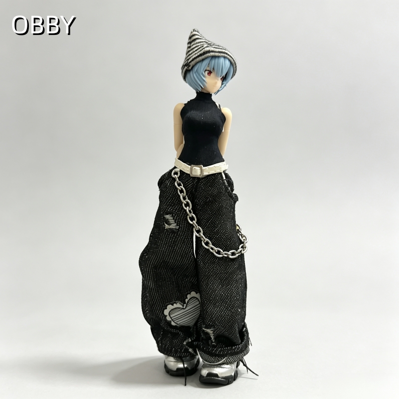 Set di vestiti 1/12 NUKE MATRI - Model Kit Nuke Matrix recensione e prezzo
