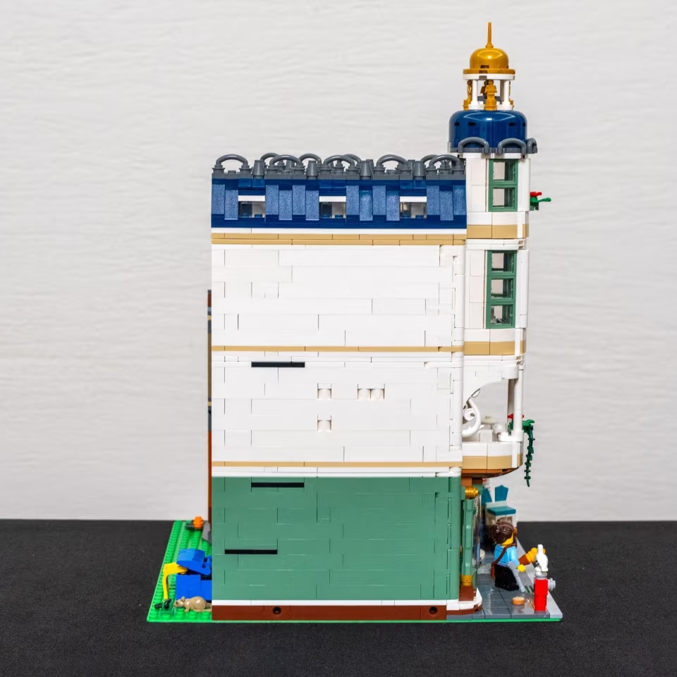 Blocchi di Costruzione di Stra - Model Kit Companies recensione e prezzo
