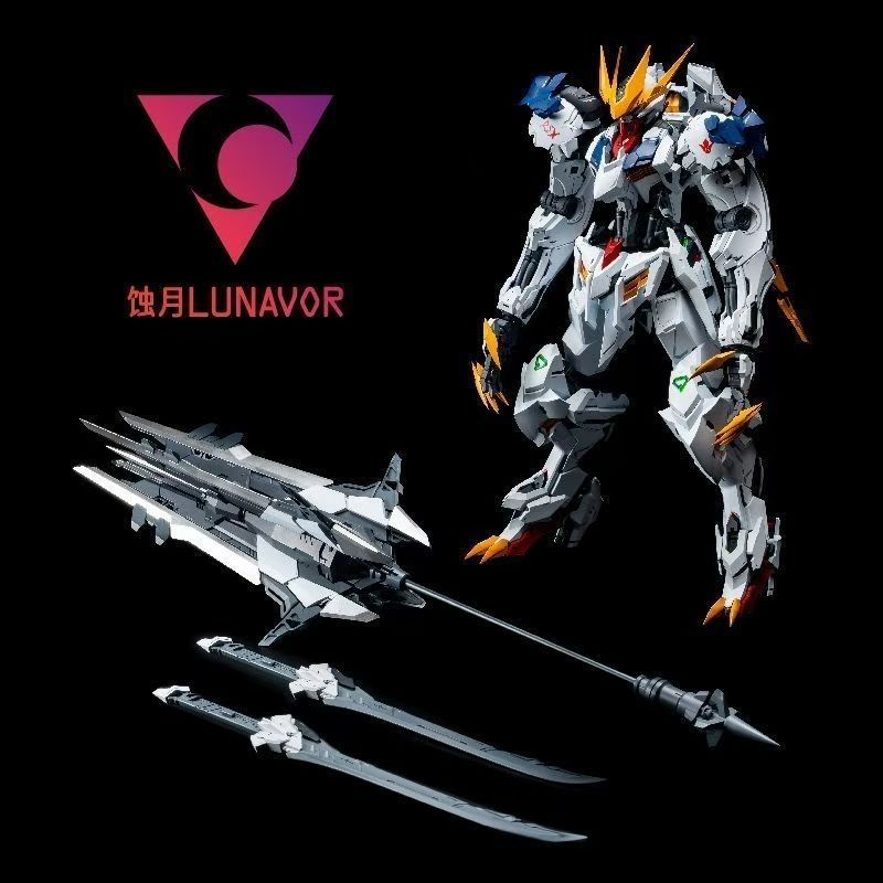 【DISPONIBILE】LUNAVOR MG 1/100  - Model Kit Xiaoyaozi recensione e prezzo