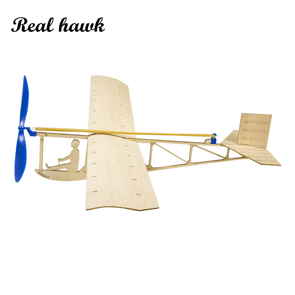 Kit aereo alimentato con elast - Model Kit Manual recensione e prezzo