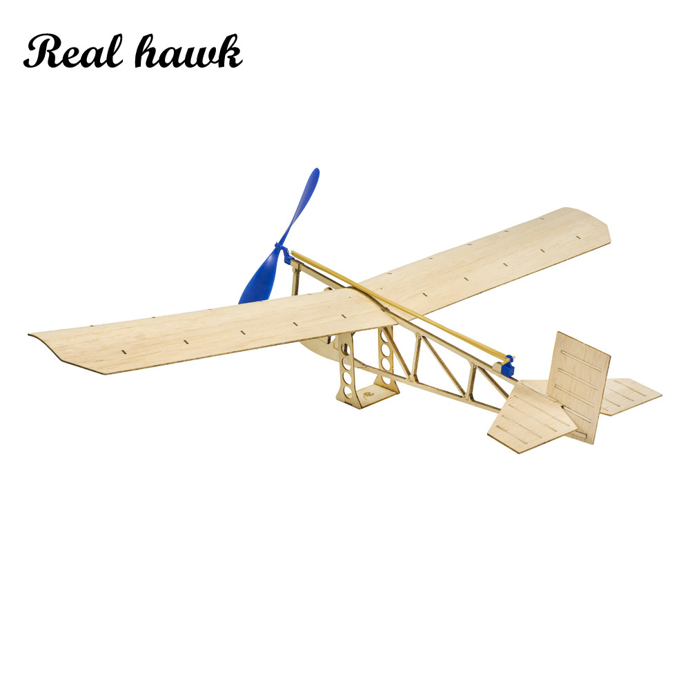 Kit aereo alimentato con elast - Model Kit Manual recensione e prezzo