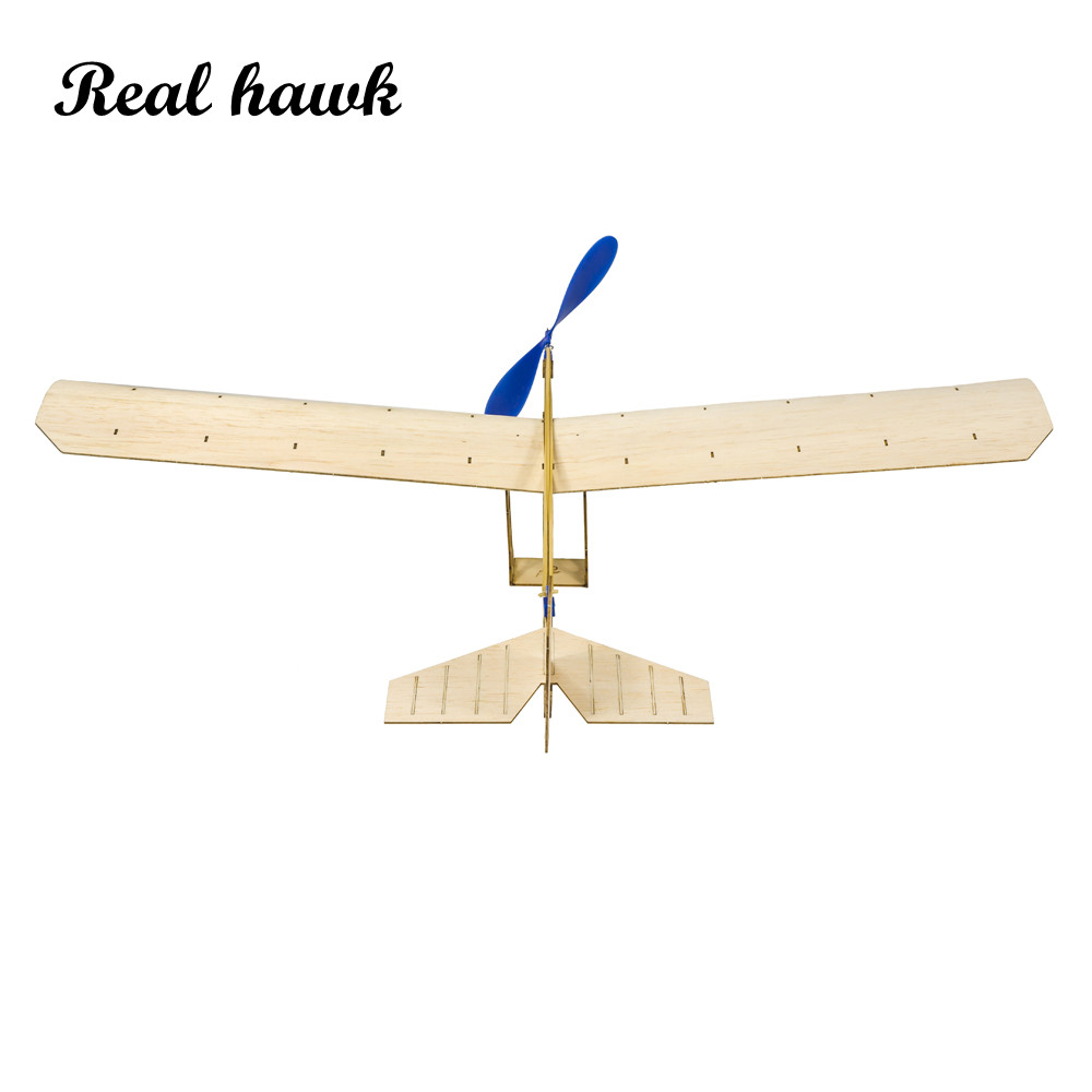 Kit aereo alimentato con elast - Model Kit Manual recensione e prezzo