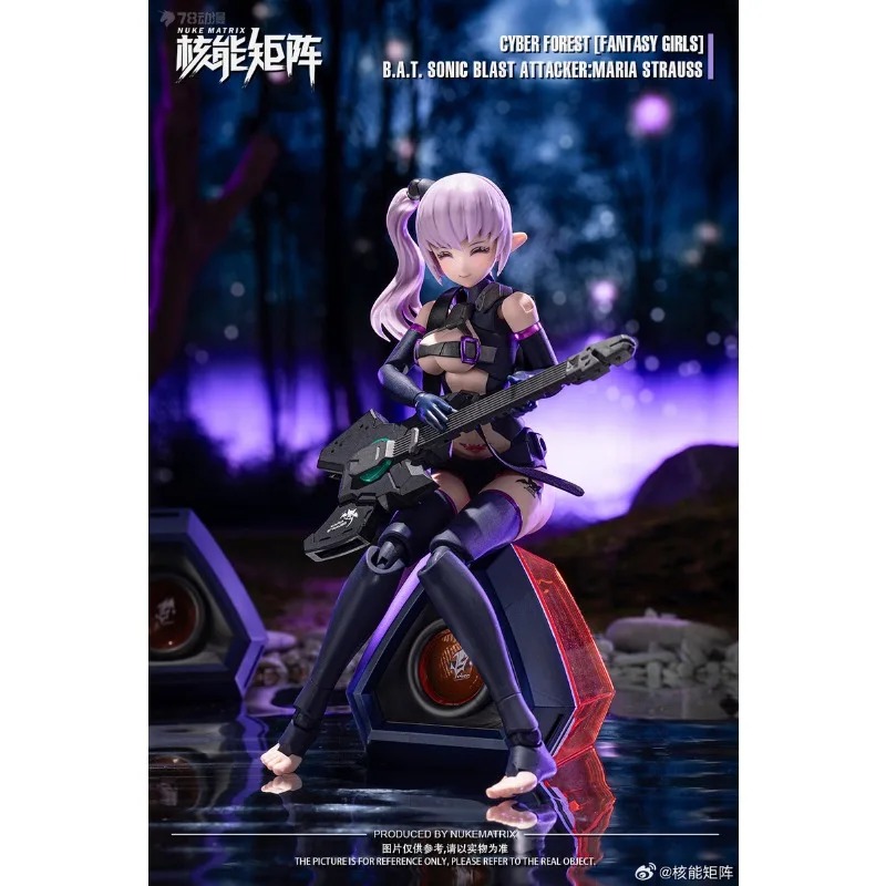 Disponibilità Immediata NUKE M - Model Kit Nuke Matrix recensione e prezzo
