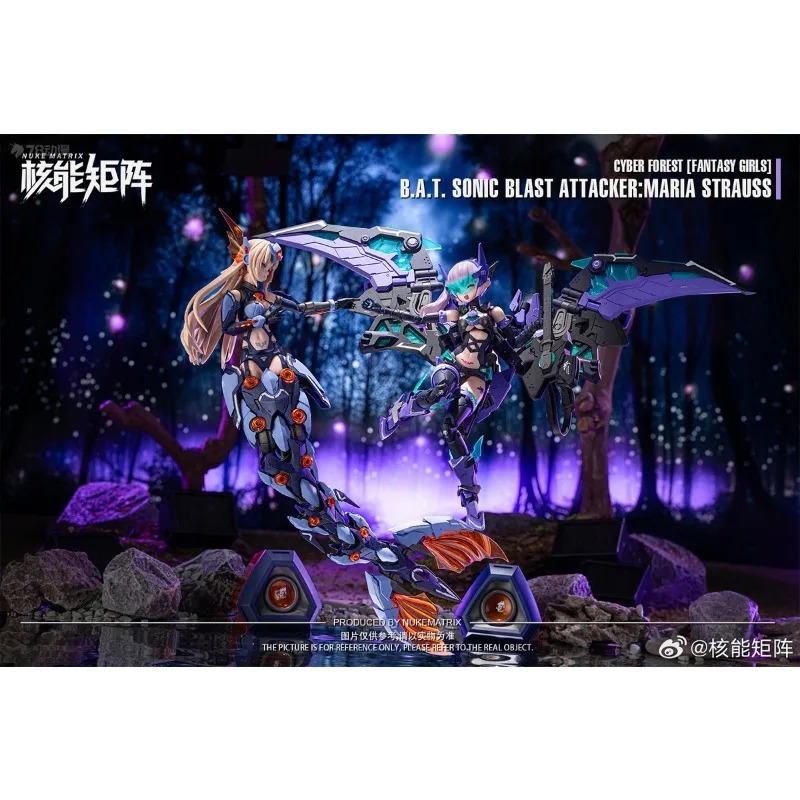 Disponibilità Immediata NUKE M - Model Kit Nuke Matrix recensione e prezzo