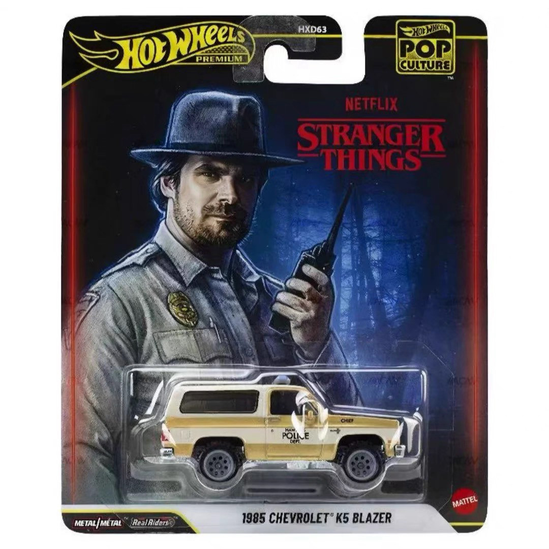 Hot Wheels Premium Pop Culture - Hot Wheels Car Mainline recensione e prezzo
