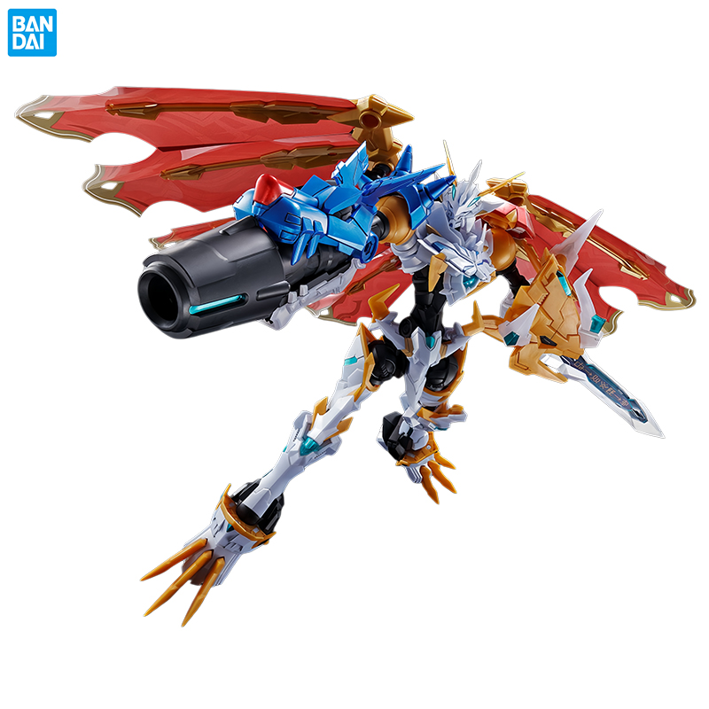 Bandai Figure-rise Standard Am - Model Kit Omegamon X recensione e prezzo