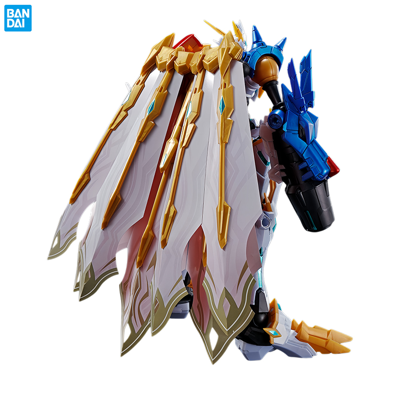 Bandai Figure-rise Standard Am - Model Kit Omegamon X recensione e prezzo