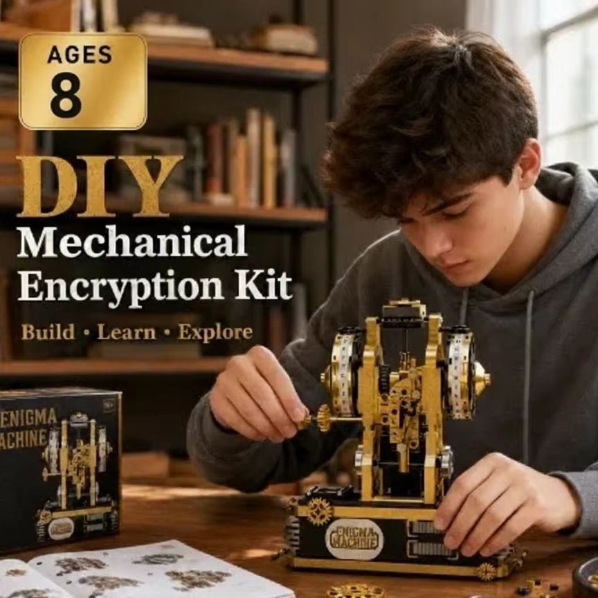 Set di Costruzioni Macchina En - Model Kit Companies recensione e prezzo