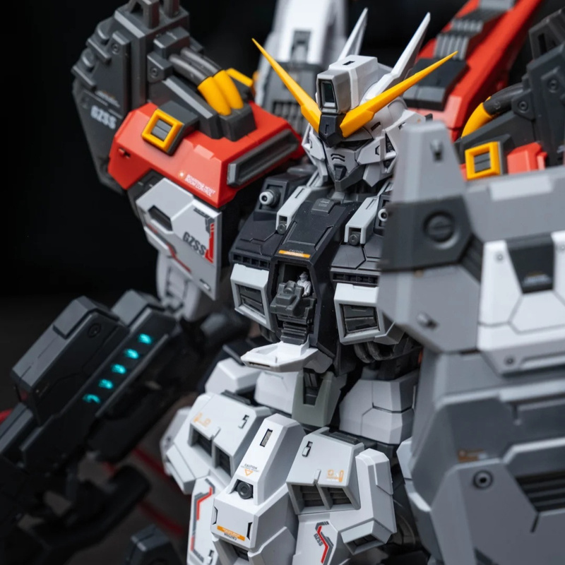 ZZA REGUS GZSS-OX-001 Captain  - Model Kit Regus recensione e prezzo