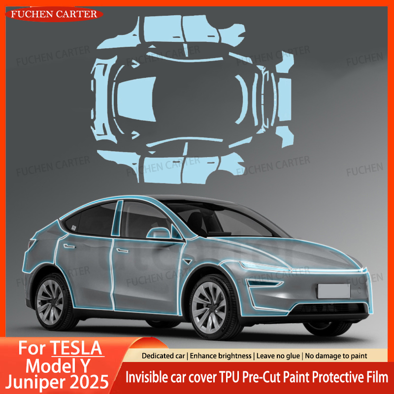 Per Tesla Model Y Juniper 2025 - Model Kit Manual recensione e prezzo