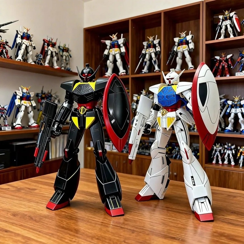 Mech Warrior Turn A HG 1/144 K - Model Kit Kotobukiya recensione e prezzo