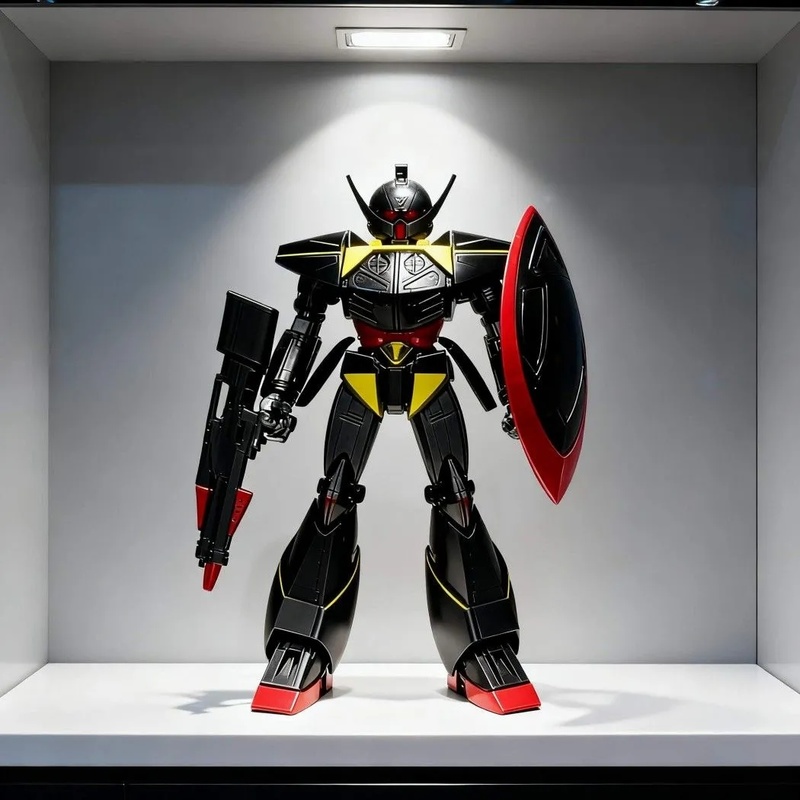 Mech Warrior Turn A HG 1/144 K - Model Kit Kotobukiya recensione e prezzo
