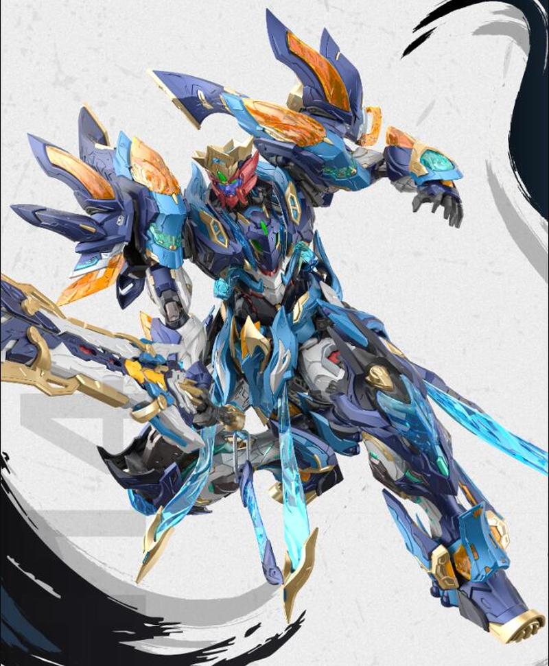 Kit di Montaggio Scheletro in  - Model Kit Xiaoyaozi recensione e prezzo