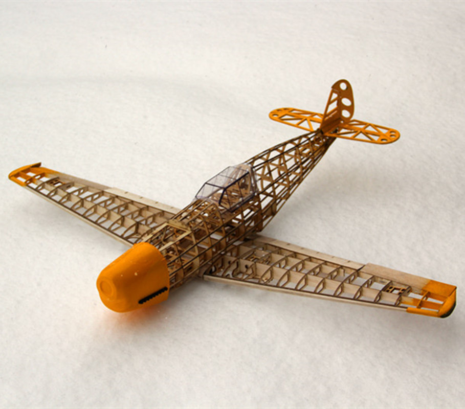 RC airphones Kit aereo in legn - Model Kit Manual recensione e prezzo