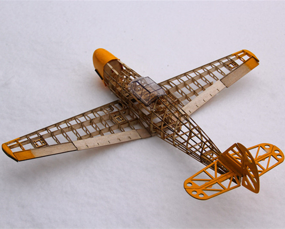 RC airphones Kit aereo in legn - Model Kit Manual recensione e prezzo