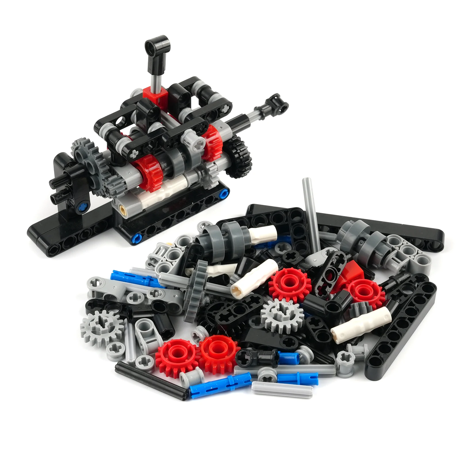 Kit di blocchi di costruzione  - Model Kit Companies recensione e prezzo
