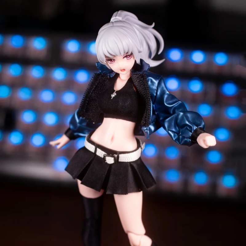 Nuke Matrix Cyber Forest Hurri - Model Kit Nuke Matrix recensione e prezzo