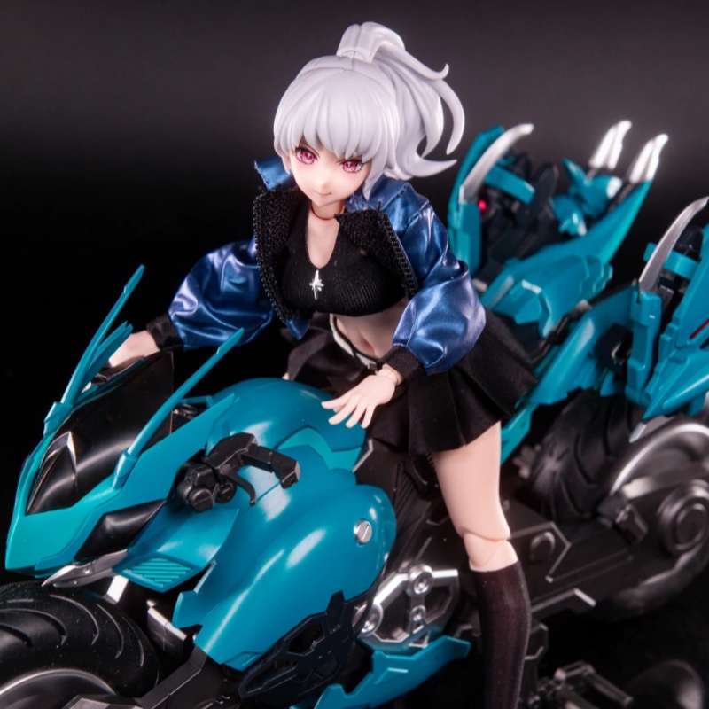 Nuke Matrix Cyber Forest Hurri - Model Kit Nuke Matrix recensione e prezzo