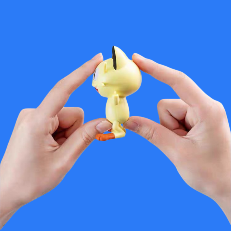 Bandai In Stock Pokemon Meowth - Model Kit Quick Pokemon recensione e prezzo