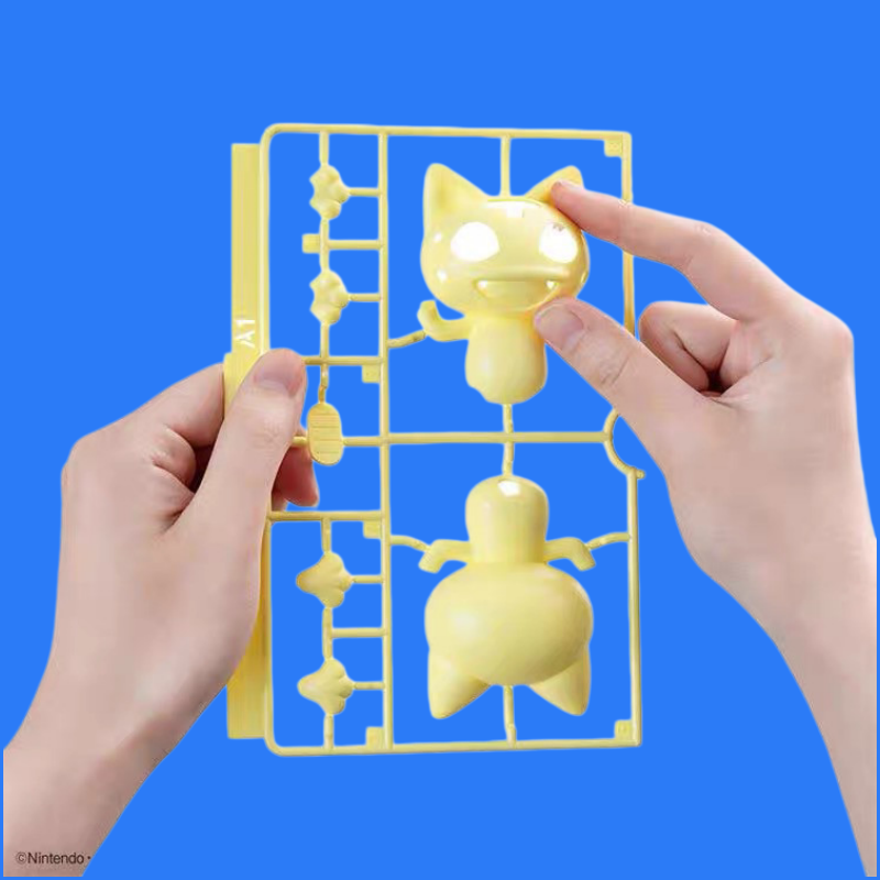 Bandai In Stock Pokemon Meowth - Model Kit Quick Pokemon recensione e prezzo