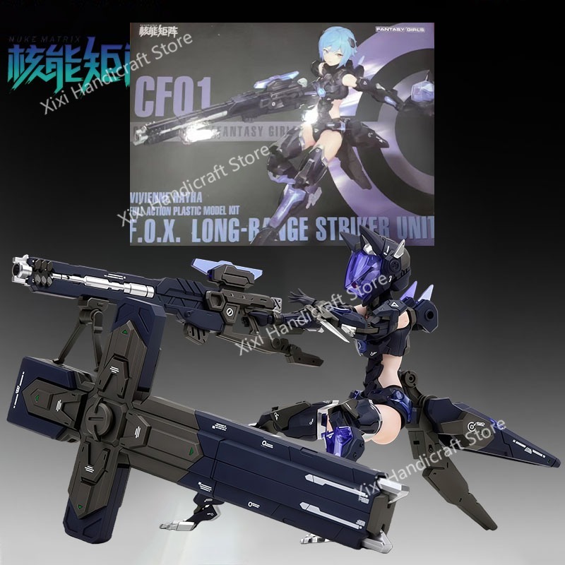 NUKE MATRIX Original MODEL KIT - Model Kit Nuke Matrix recensione e prezzo