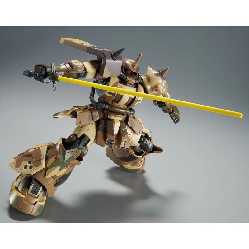 HG 1/144 MS-06GD Zaku II High  - Model Kit Zaku recensione e prezzo